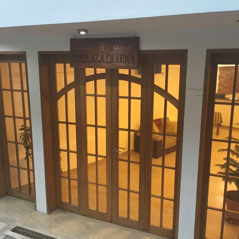 Terraza De Luna ماتْشّوبيكتْشو المظهر الخارجي الصورة